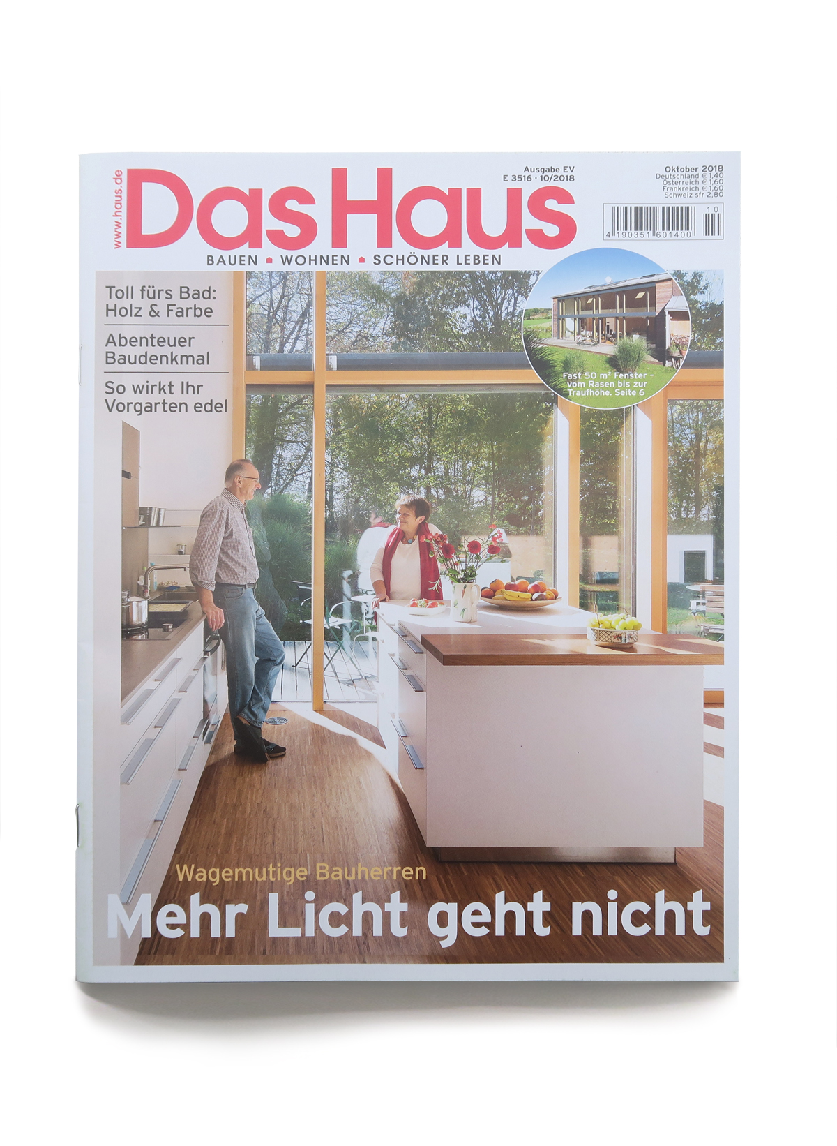  Ver&ouml;ffentlichung DAS HAUS
